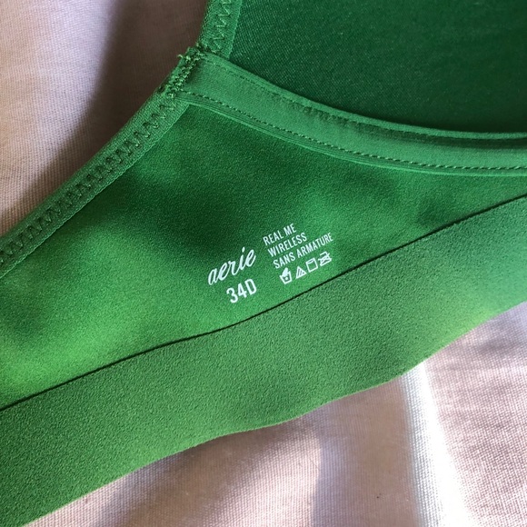 Aerie Real Me Wireless Bra - Picture 1 of 4